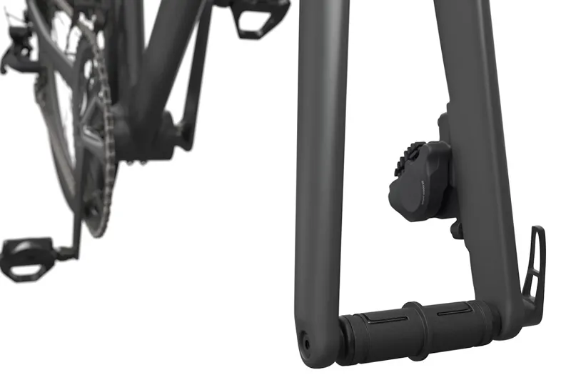 Thule TopRide Fork Mount Roof Bike Rack Black-9