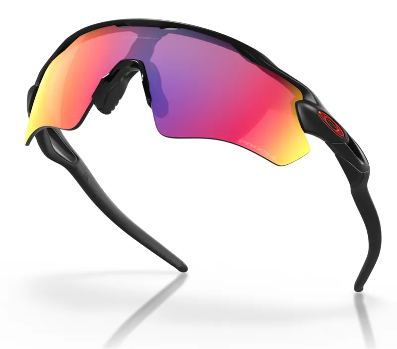 Oakley Radar EV Path Sunglasses Matte Black/Prizm Road-1
