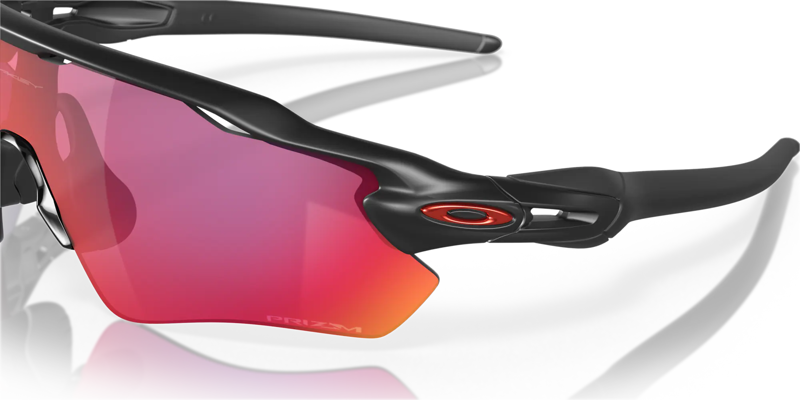 Oakley Radar EV Path Sunglasses Matte Black/Prizm Road-3