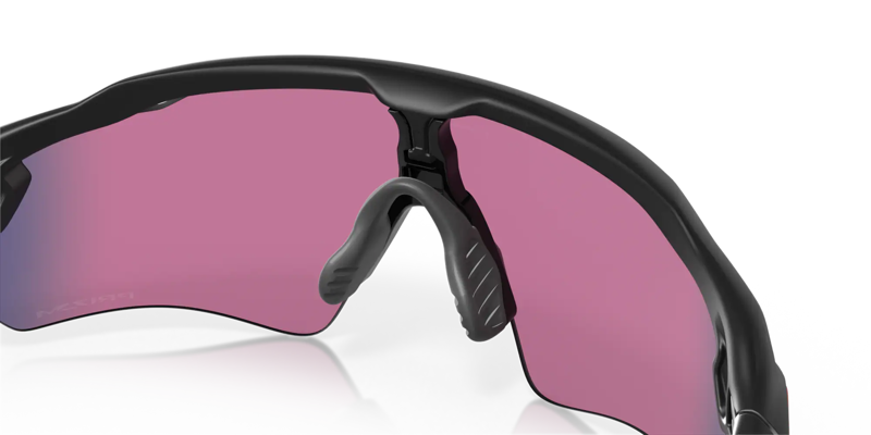 Oakley Radar EV Path Sunglasses Matte Black/Prizm Road-6