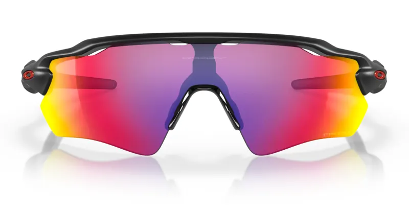 Oakley Radar EV Path Sunglasses Matte Black/Prizm Road-4