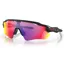 Oakley Radar EV Path Sunglasses Matte Black/Prizm Road