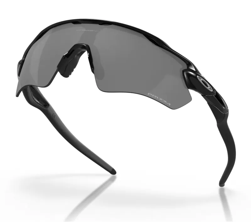 Oakley Radar EV Path Sunglasses Polished Black/Prizm Black-1