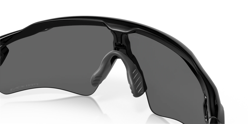 Oakley Radar EV Path Sunglasses Polished Black/Prizm Black-4