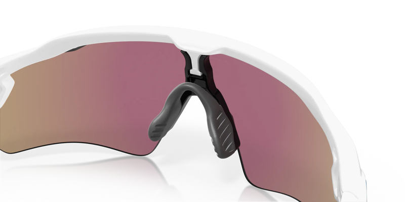 Oakley Radar EV Path Sunglasses Polished White/Prizm Sapphire-6