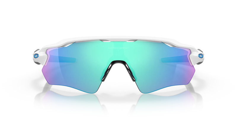 Oakley Radar EV Path Sunglasses Polished White/Prizm Sapphire-4