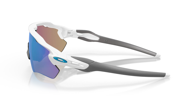 Oakley Radar EV Path Sunglasses Polished White/Prizm Sapphire-2