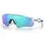 Oakley Radar EV Path Sunglasses Polished White/Prizm Sapphire