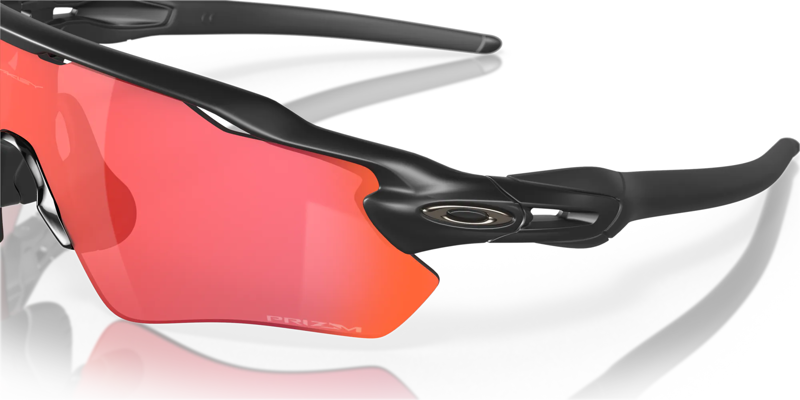 Oakley Radar EV Path Sunglasses Matte Black/Prizm Trail Torch-3
