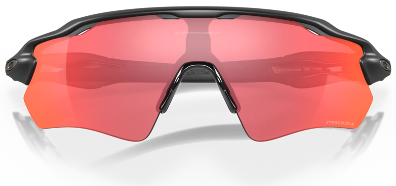 Oakley Radar EV Path Sunglasses Matte Black/Prizm Trail Torch-5