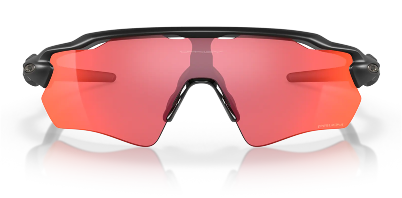 Oakley Radar EV Path Sunglasses Matte Black/Prizm Trail Torch-4