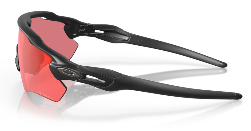 Oakley Radar EV Path Sunglasses Matte Black/Prizm Trail Torch-2