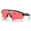 Oakley Radar EV Path Sunglasses Matte Black/Prizm Trail Torch