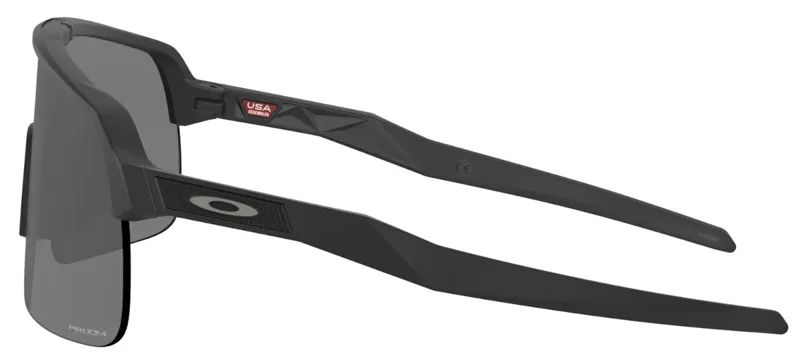 Oakley Sutro Lite Sunglasses Matte Black/Prizm Black-3