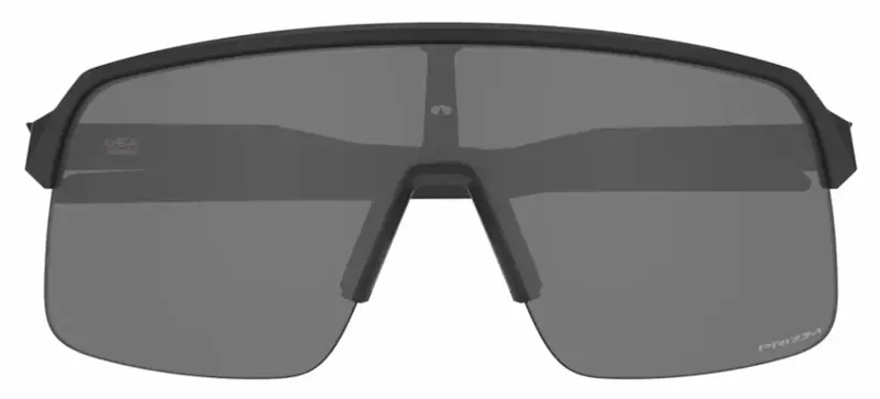 Oakley Sutro Lite Sunglasses Matte Black/Prizm Black-2