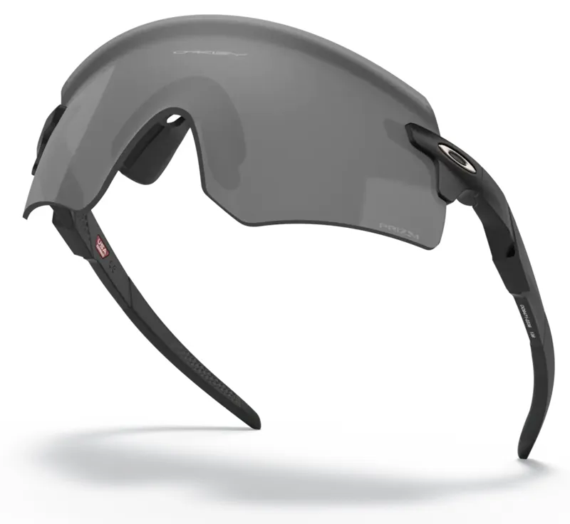 Oakley Encoder Sunglasses Matte Black/Prizm Black-5