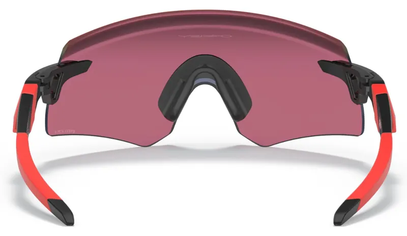 Oakley Encoder Sunglasses Matte Black/Prizm Road-2