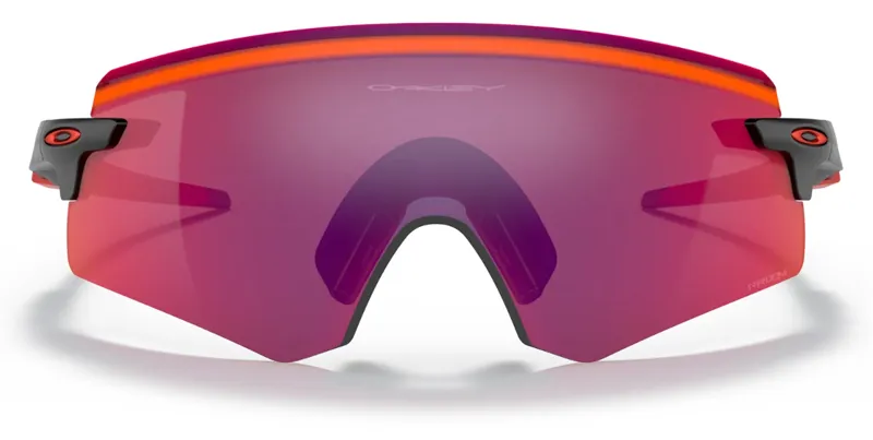 Oakley Encoder Sunglasses Matte Black/Prizm Road-3