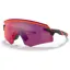 Oakley Encoder Sunglasses Matte Black/Prizm Road