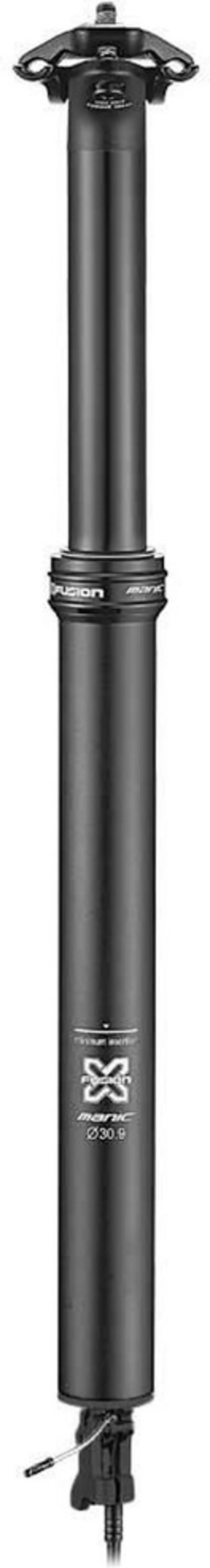 XFusion Manic 150mm Dropper Seatpost Black-1
