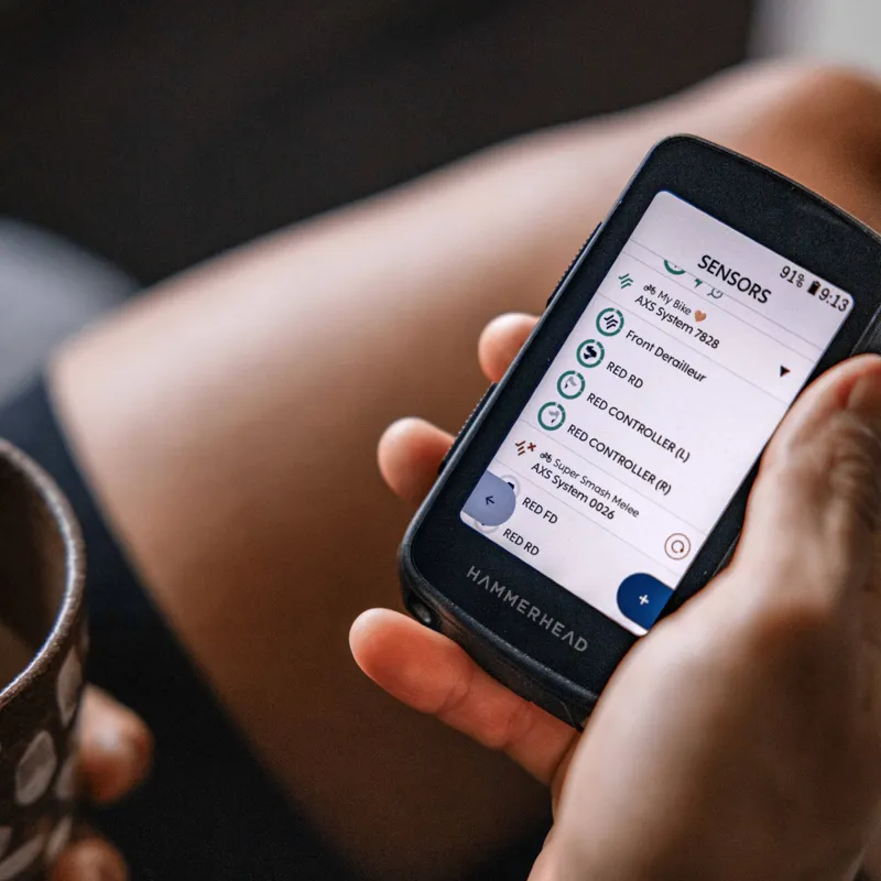 Hammerhead Karoo GPS Computer Black-5