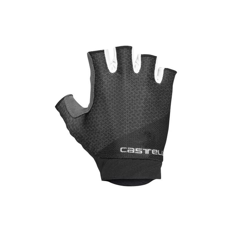 Castelli Roubaix Gel 2 Womens Road Gloves Black -1