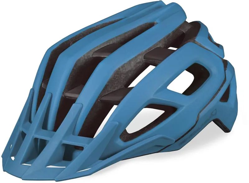 Endura SingleTrack Helmet Ultramarine