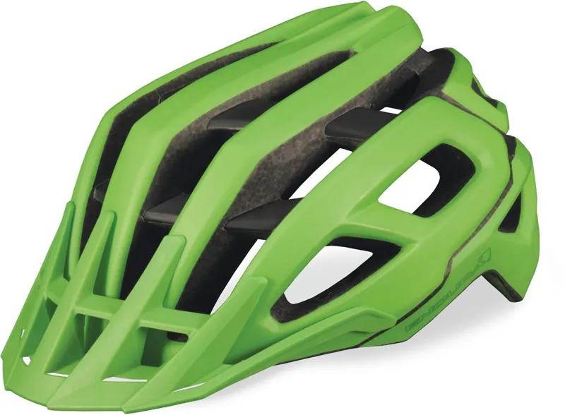 Endura SingleTrack Helmet Kelly Green