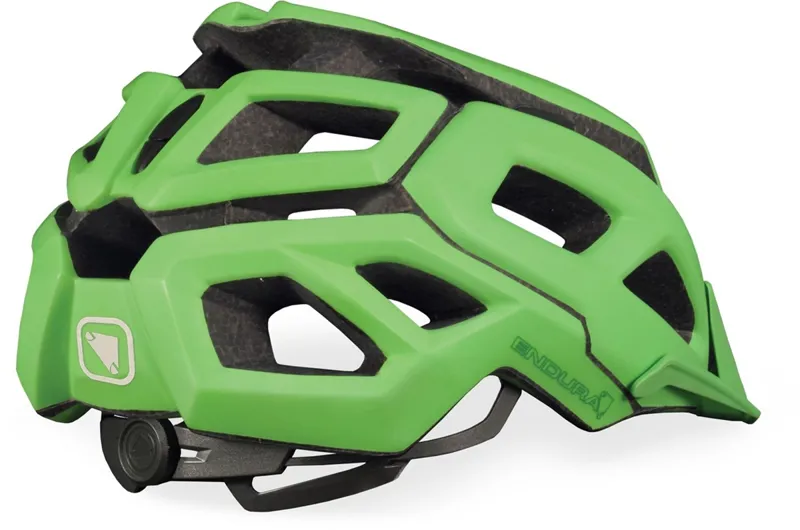 Endura SingleTrack Helmet Kelly Green-1
