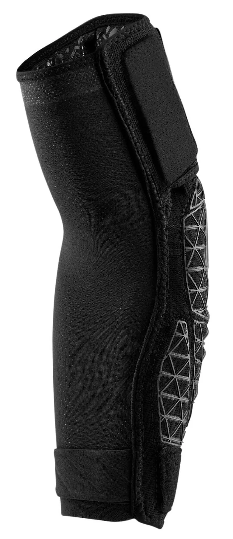 100 Percent Surpass Elbow Guard Black -1