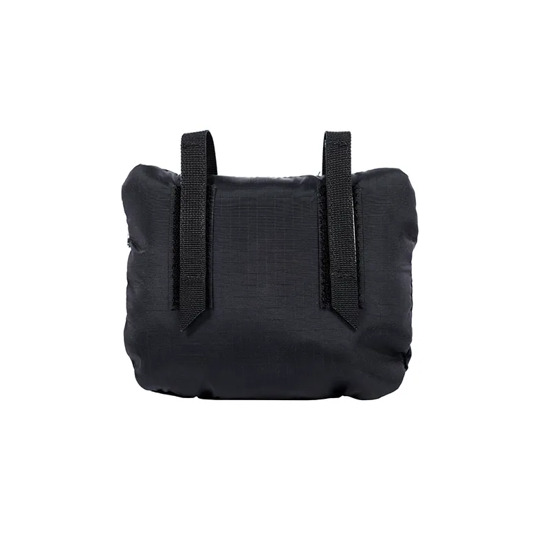 Brompton Transit Bike Cover Saddle Bag Pouch Black -2