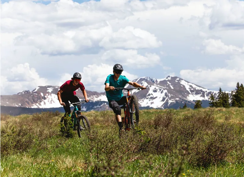 Yeti SB140 T Series T2 27.5 GX Eagle Carbon Mountain Bike 2021 RON-3