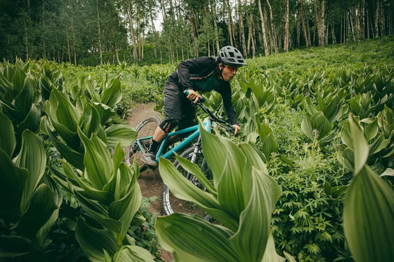 Yeti ARC C-Series C2 29er GX Eagle Mountain Bike 2021 Turquoise -4