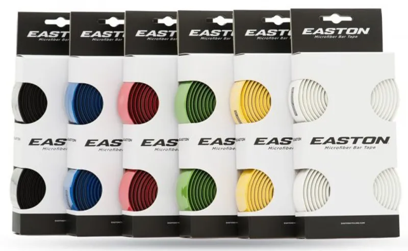 Easton Microfibre Handlebar Tape Green