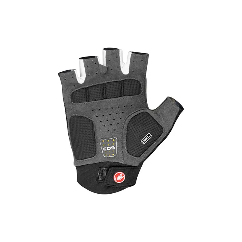 Castelli Roubaix Gel 2 Womens Road Gloves Black -2