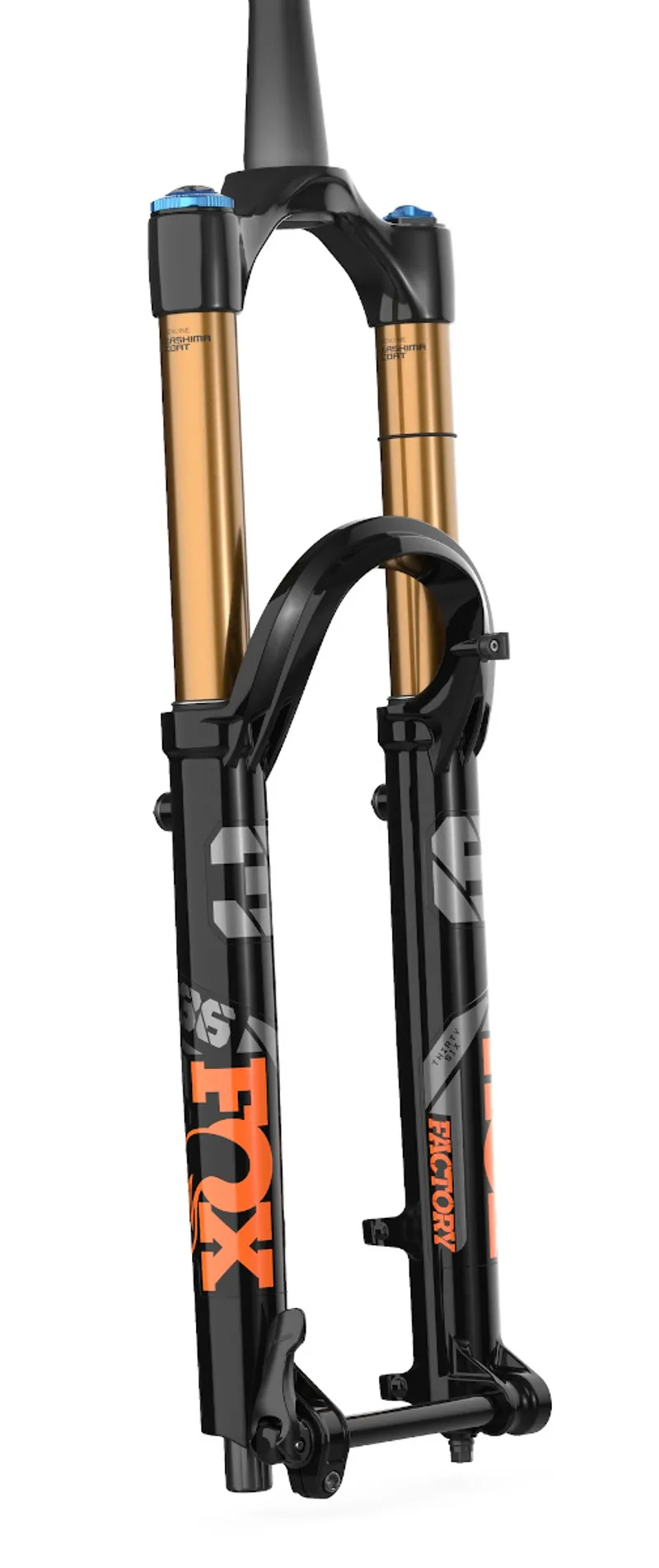 Fox 36 Float Factory GRIP2 Tapered 160 27.5in 2021 Fork Black
