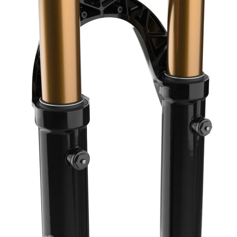 Fox 36 Float Factory GRIP2 Tapered 160 27.5in 2021 Fork Black-4