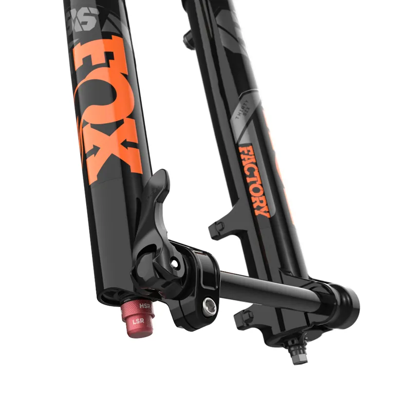 Fox 36 Float Factory GRIP2 Tapered 160 27.5in 2021 Fork Black