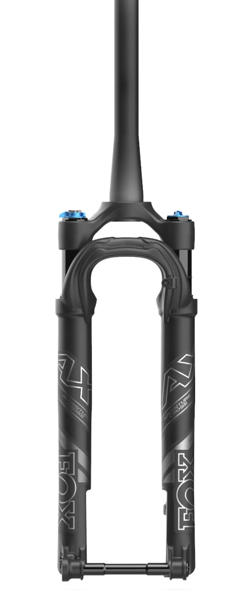 Fox 32 Float AX PElite Fit4 40 700c Kabolt 100 44mm 2021 Fork Black-1