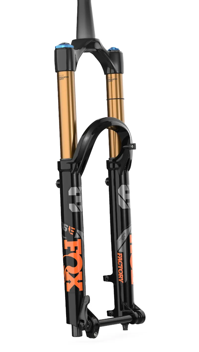 Fox 36 Float Factory E-Bike+ GRIP2 27.5in 2021 Forks Black