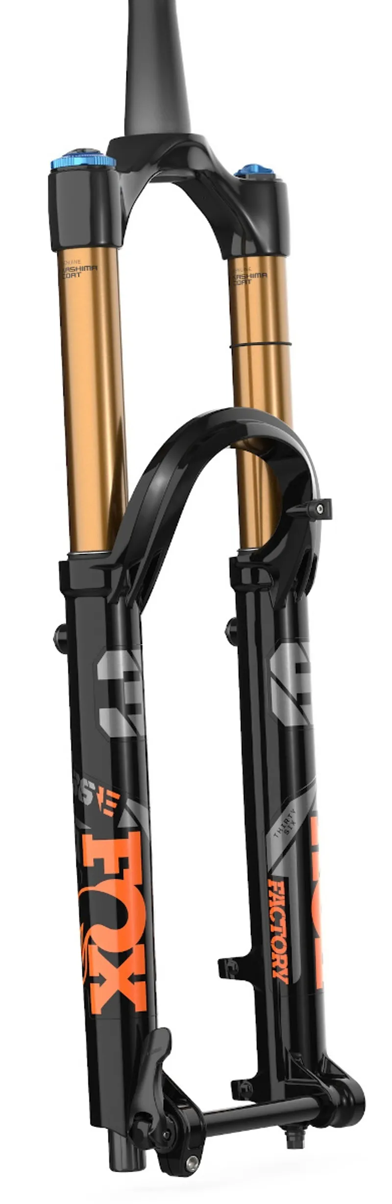 Fox 36 Float Factory E-Optimized GRIP2 160mm 29er 15QRx110 Tapered