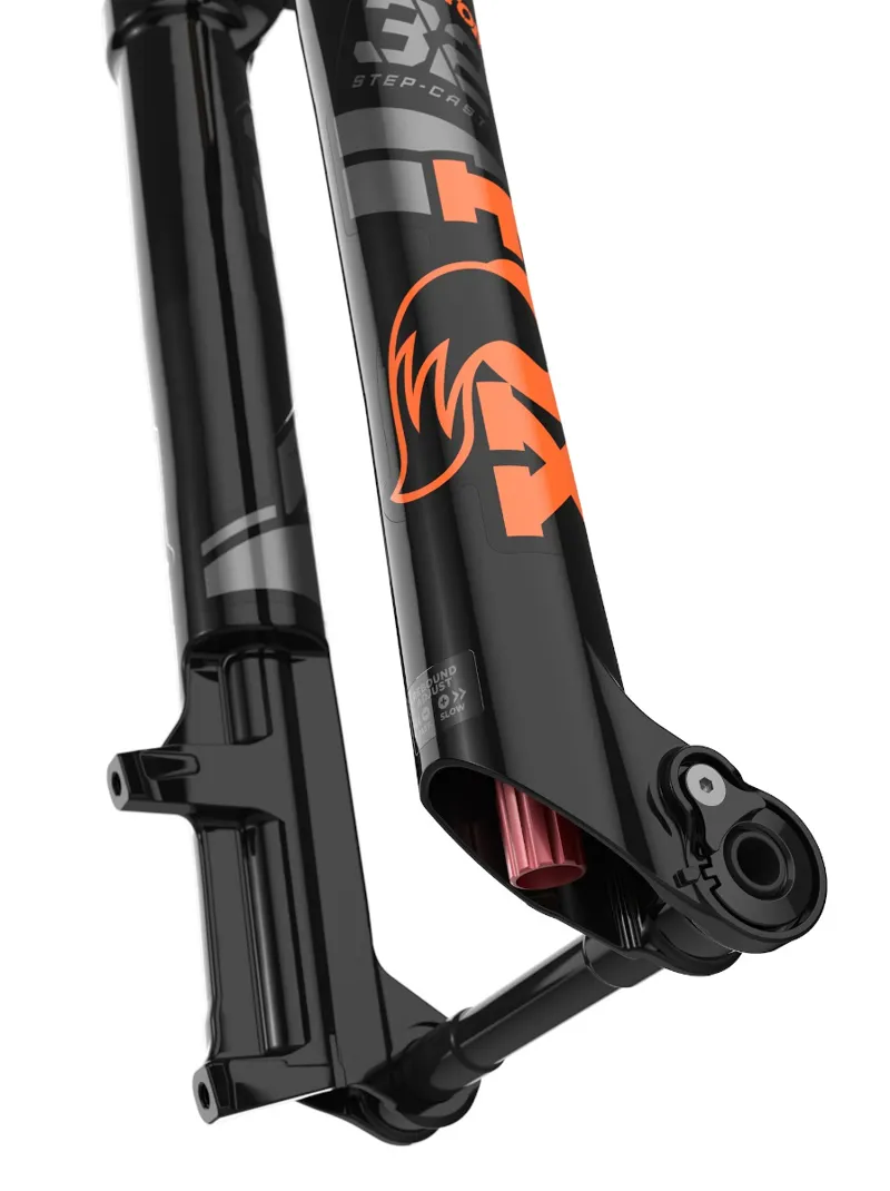 Fox 32 Float Factory SC FIT4 100 29er Kabolt Tapered Fork 2022 Gloss Black-4