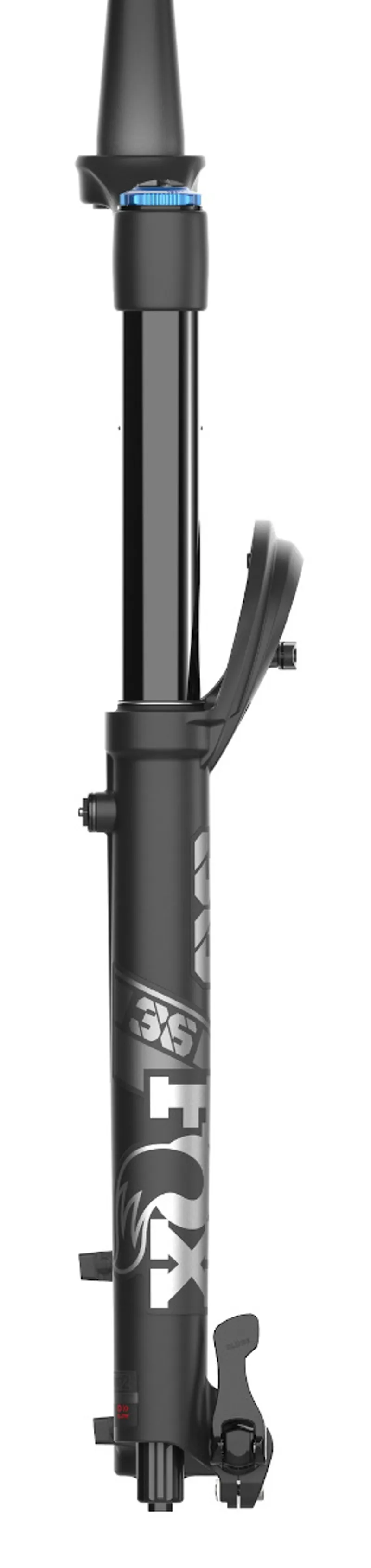 Fox 36 Float Performance Elite GRIP2 160 29er 15QRx110 44mm Tapered Fork 2022 Matte Black-2