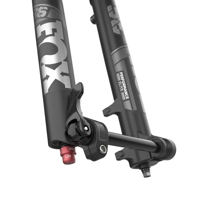 Fox 36 Float Performance Elite GRIP2 160 29er 15QRx110 44mm Tapered Fork 2022 Matte Black-5