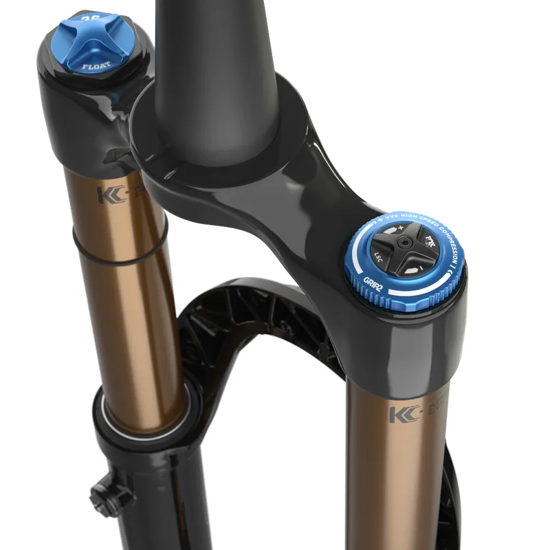 Fox 36 Float Factory GRIP2 29er 15QRx110 Tapered Fork 2022 Gloss Black