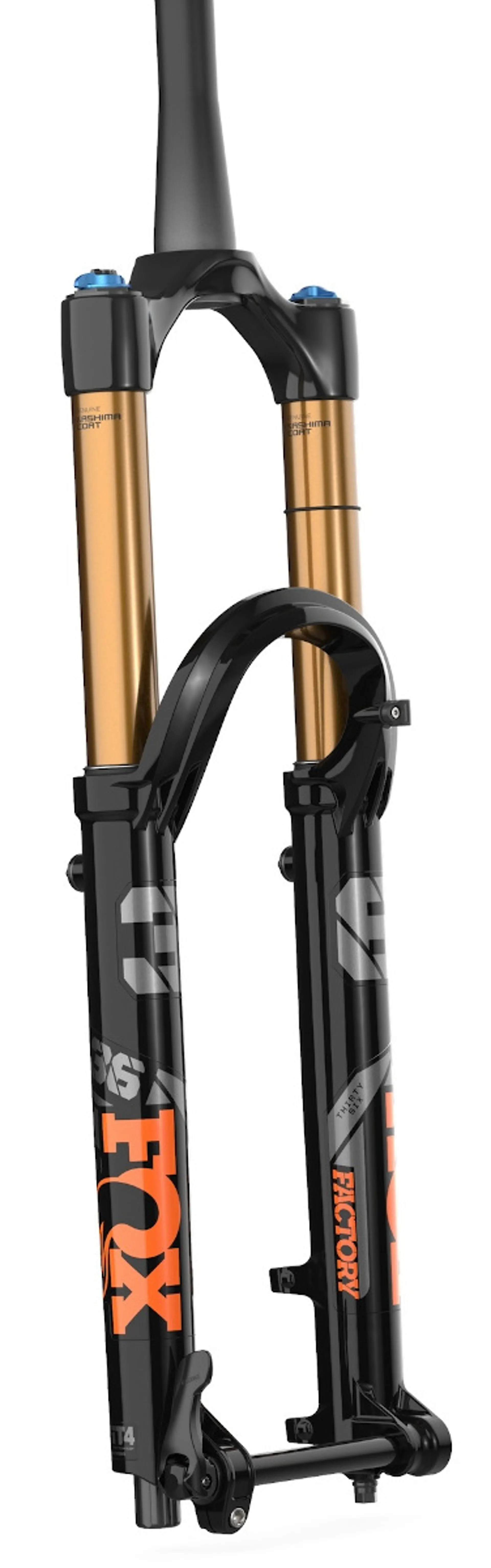 Fox 36 Float Factory FIT4 160 27.5 15QRx110 44mm Tapered Fork 2022 