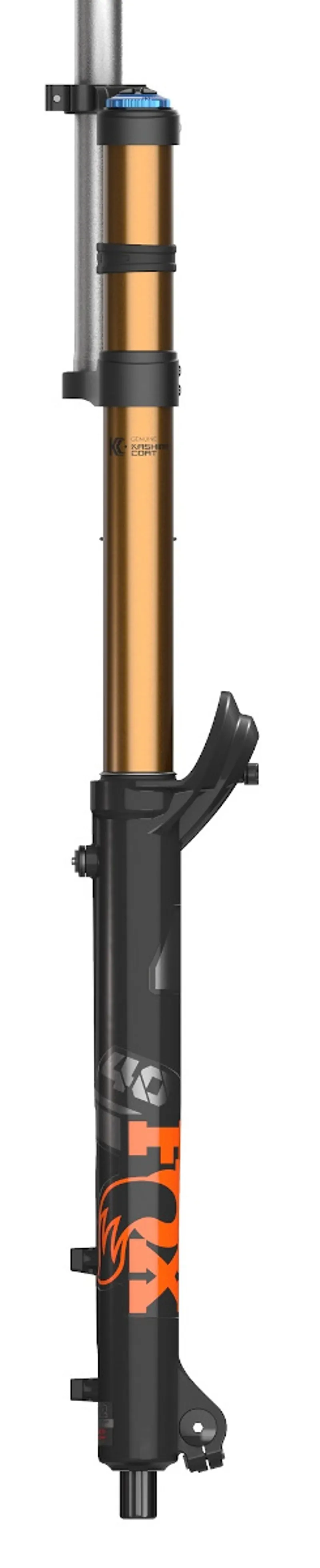 Fox 40 Float Factory GRIP2 203 29er 20TAx110 52mm 1.125 Fork 2022 Gloss Black-2