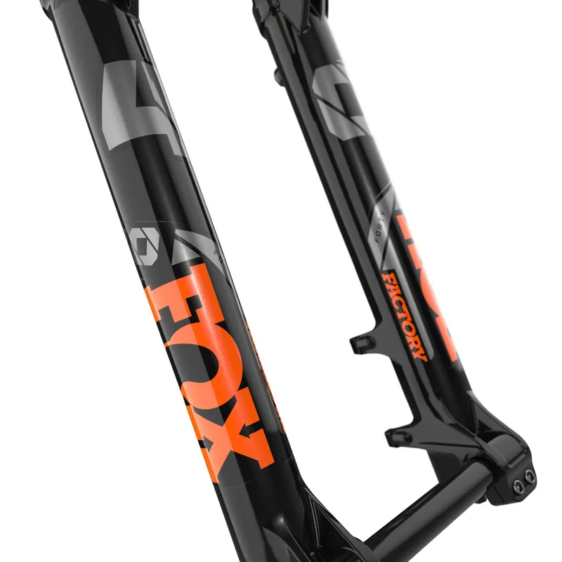 Fox 40 Float Factory GRIP2 203 29er 20TAx110 52mm 1.125 Fork 2022 Gloss Black-4
