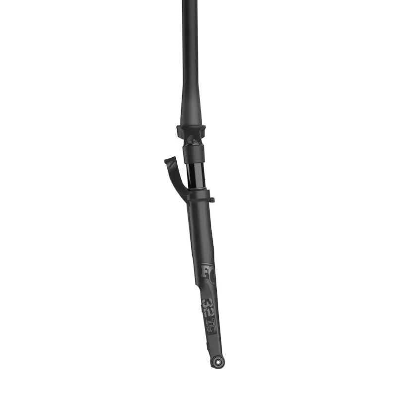 Fox 32 Float Performance Elite AX FIT4 40mm 700c Kabolt 12x100 45mm Tapered Fork Black-2