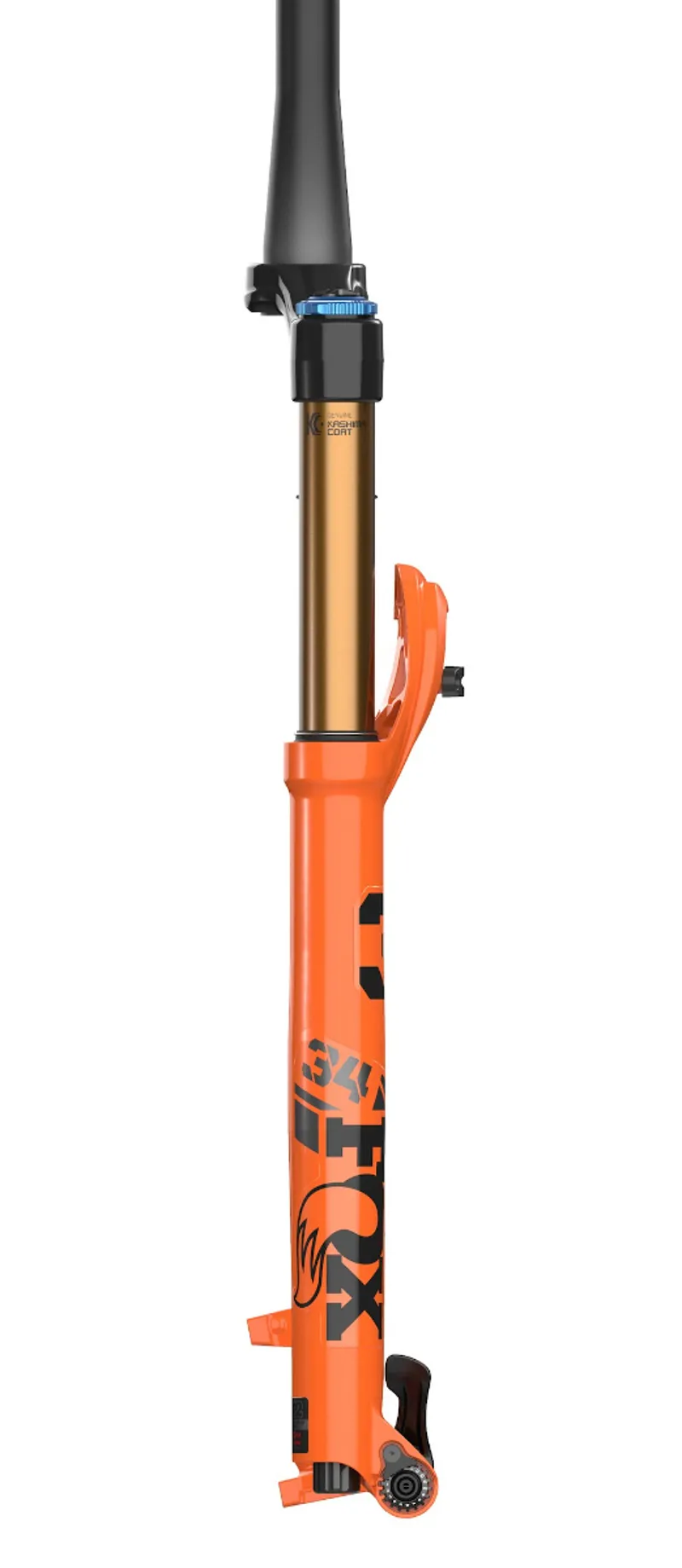 Fox Fork 34 Float Factory Grip2 140 29in 15QRx110 44mm Forks Orange-2